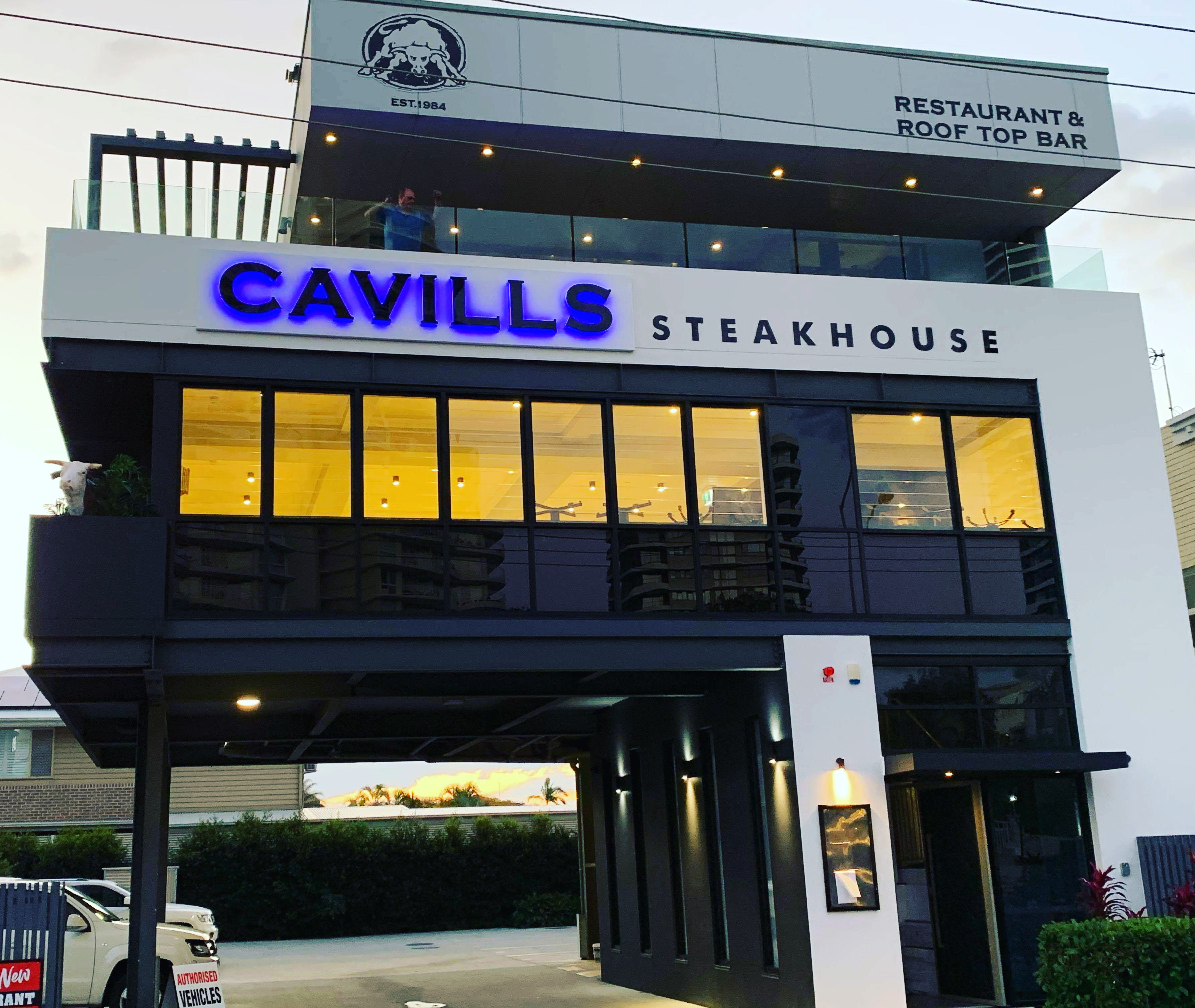 Gold Coast Steak House Restaurants Cav's Labrador